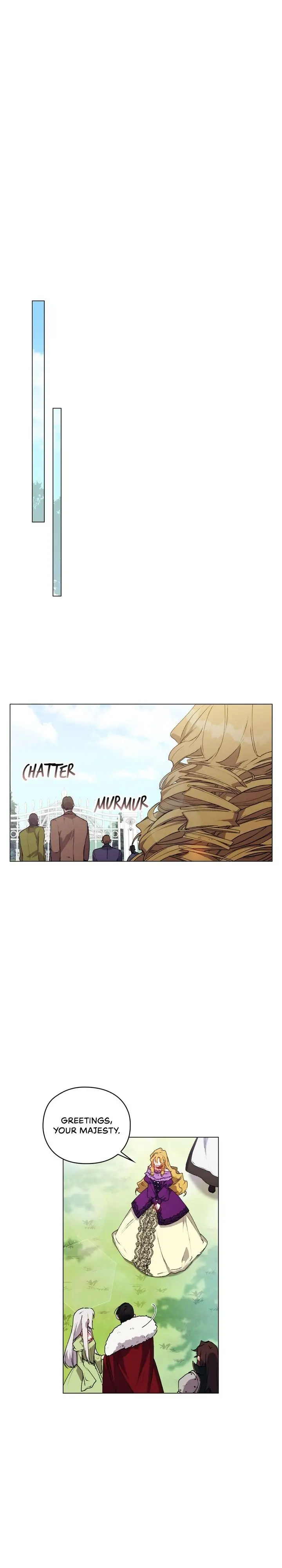 Your Majesty, I Will Raise Him This Time! Chapter 32 - Page 16