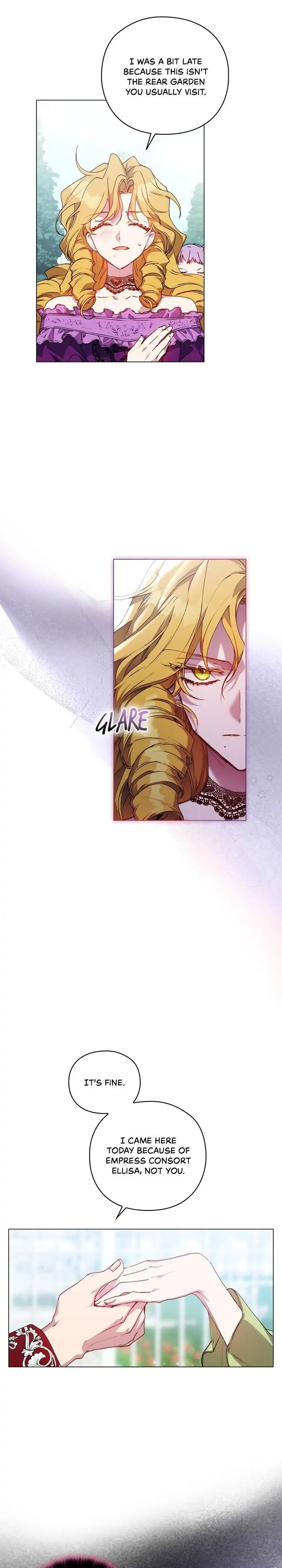 Your Majesty, I Will Raise Him This Time! Chapter 32 - Page 17