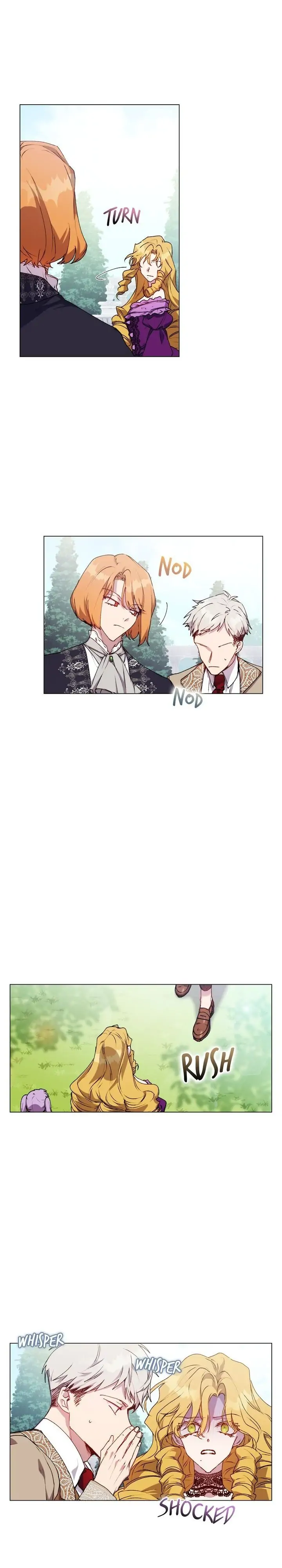 Your Majesty, I Will Raise Him This Time! Chapter 32 - Page 19