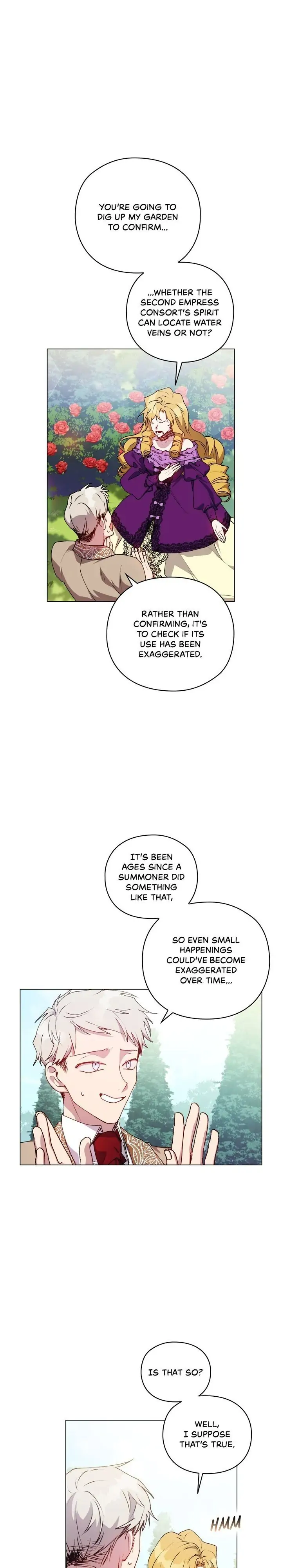 Your Majesty, I Will Raise Him This Time! Chapter 32 - Page 20