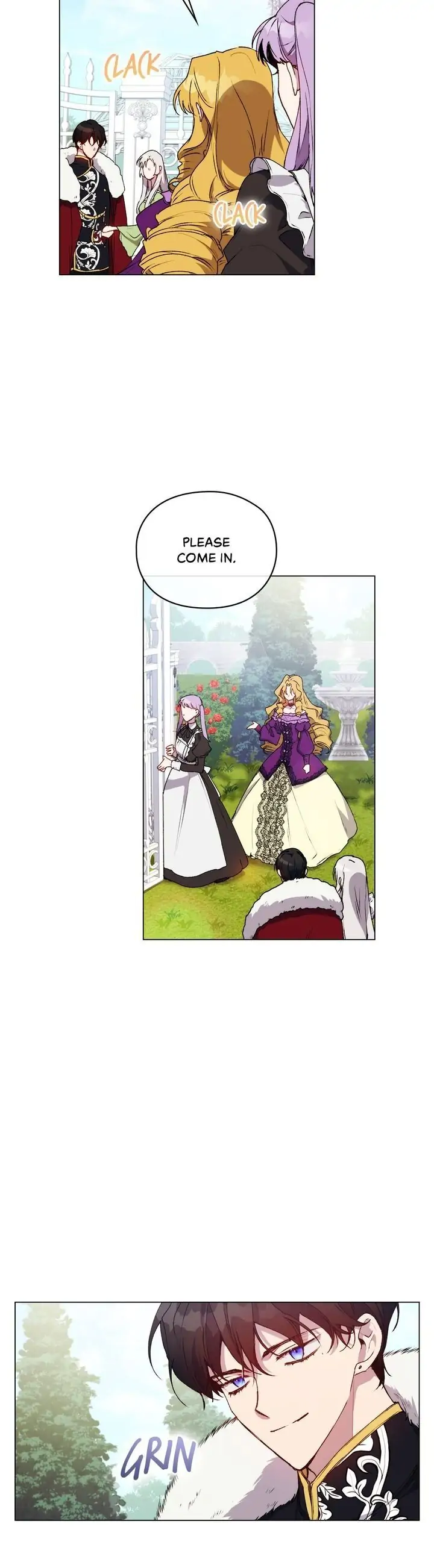 Your Majesty, I Will Raise Him This Time! Chapter 32 - Page 22