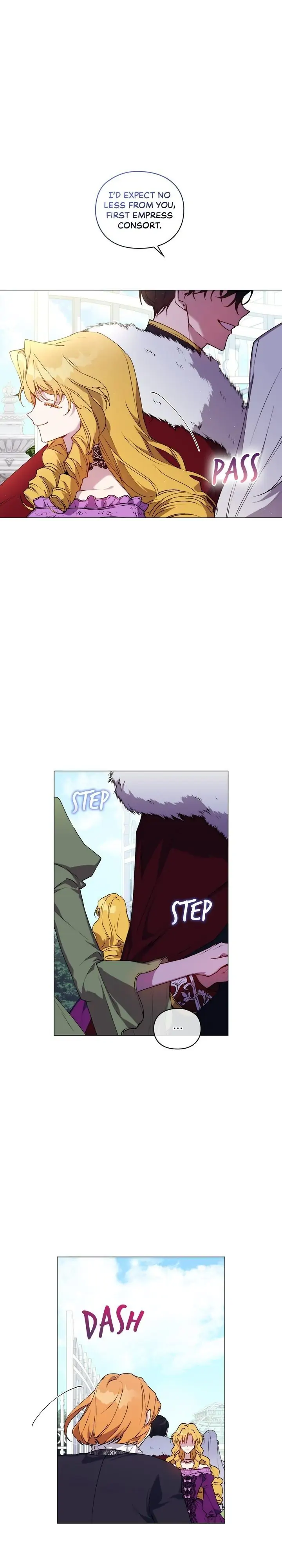 Your Majesty, I Will Raise Him This Time! Chapter 32 - Page 23