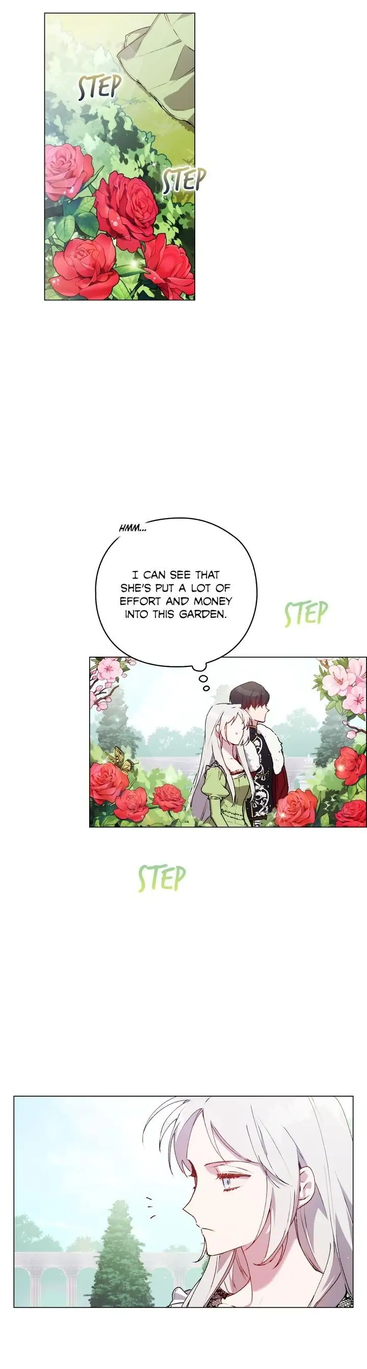 Your Majesty, I Will Raise Him This Time! Chapter 32 - Page 26