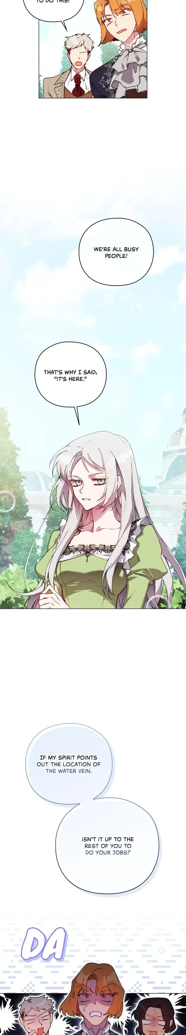 Your Majesty, I Will Raise Him This Time! Chapter 32 - Page 28