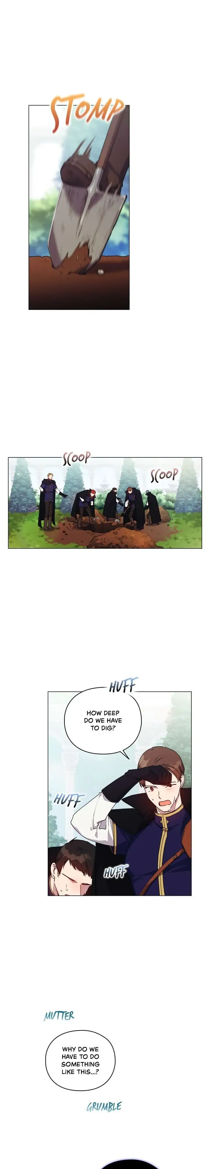 Your Majesty, I Will Raise Him This Time! Chapter 33 - Page 4