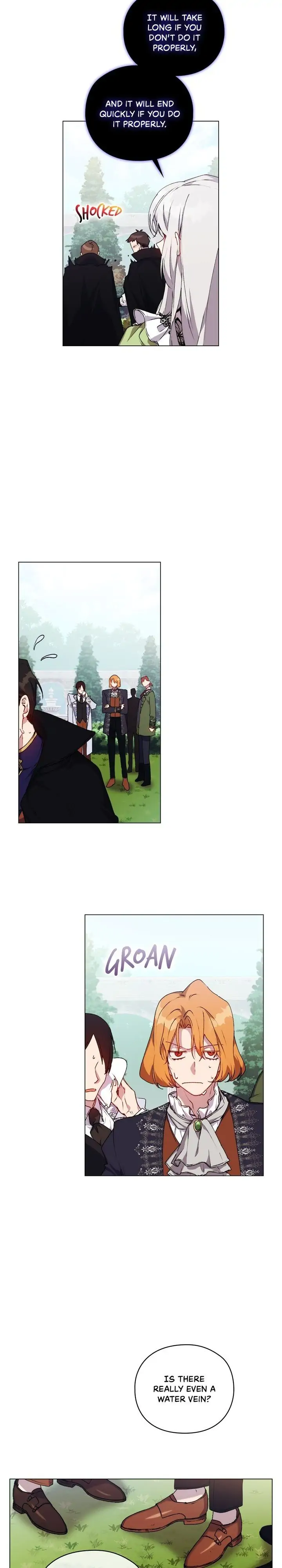 Your Majesty, I Will Raise Him This Time! Chapter 33 - Page 5