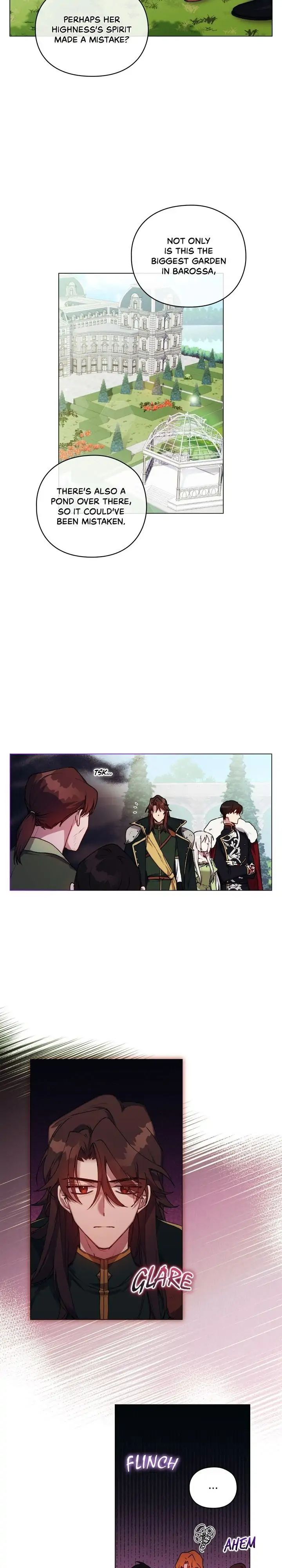 Your Majesty, I Will Raise Him This Time! Chapter 33 - Page 6