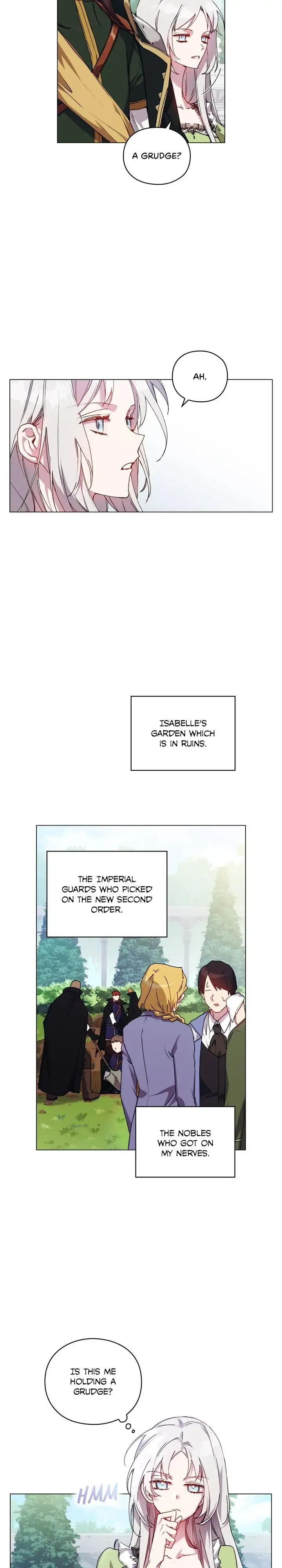 Your Majesty, I Will Raise Him This Time! Chapter 33 - Page 9