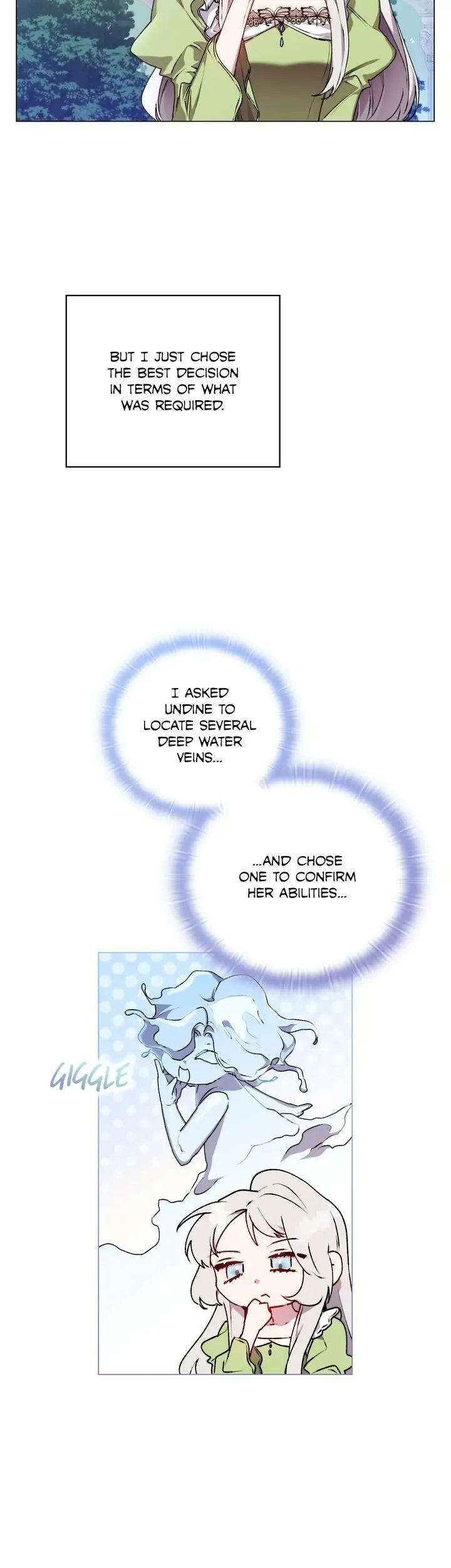 Your Majesty, I Will Raise Him This Time! Chapter 33 - Page 10