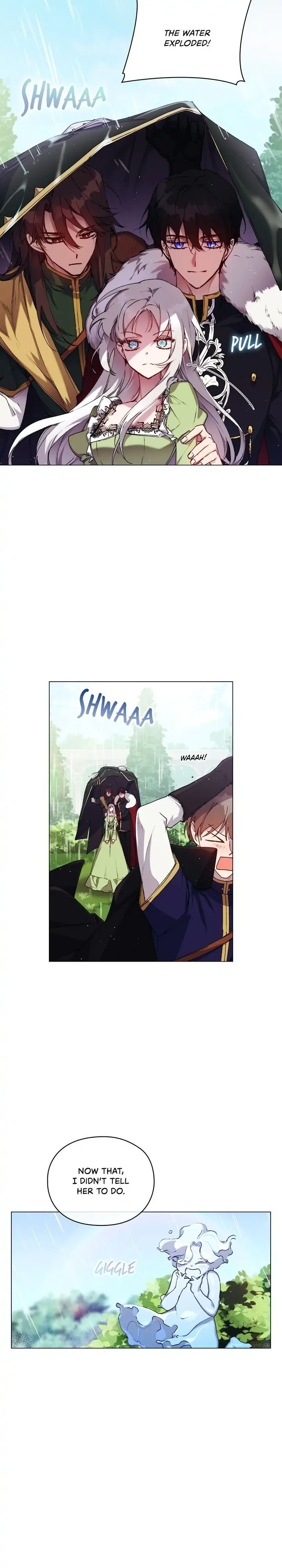 Your Majesty, I Will Raise Him This Time! Chapter 33 - Page 12