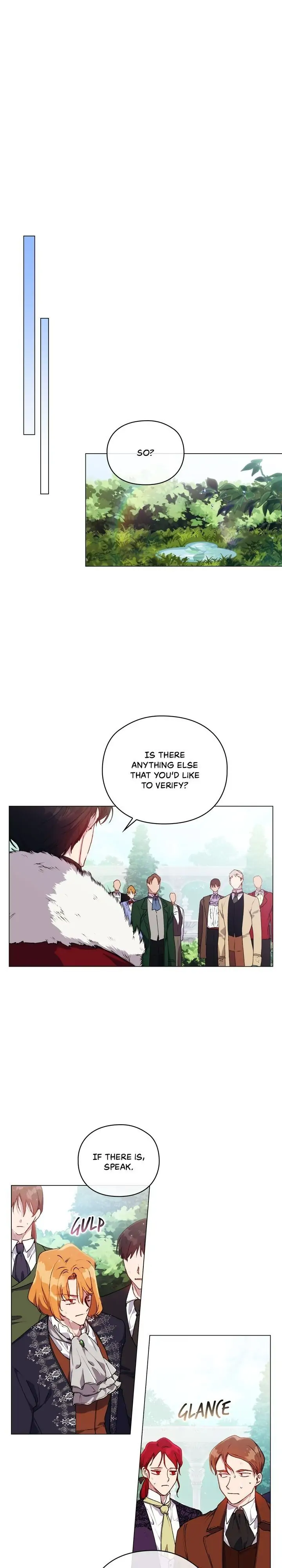 Your Majesty, I Will Raise Him This Time! Chapter 33 - Page 13