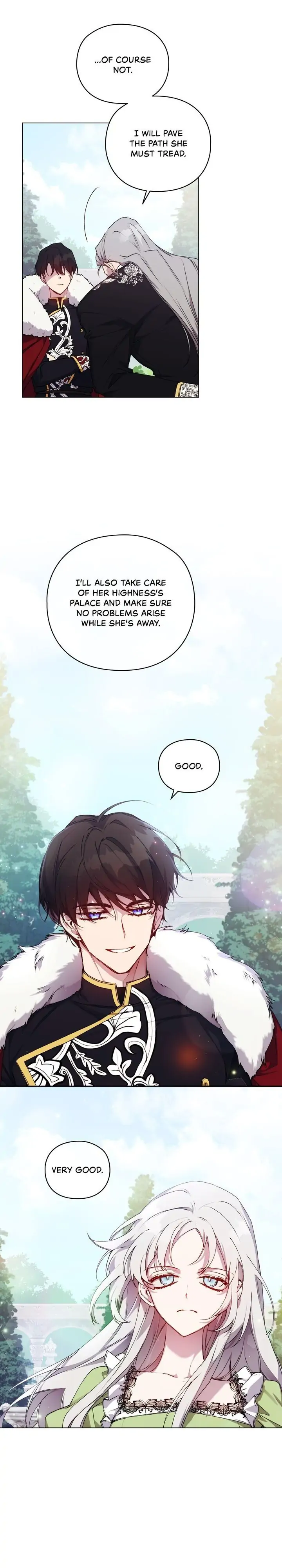 Your Majesty, I Will Raise Him This Time! Chapter 33 - Page 17