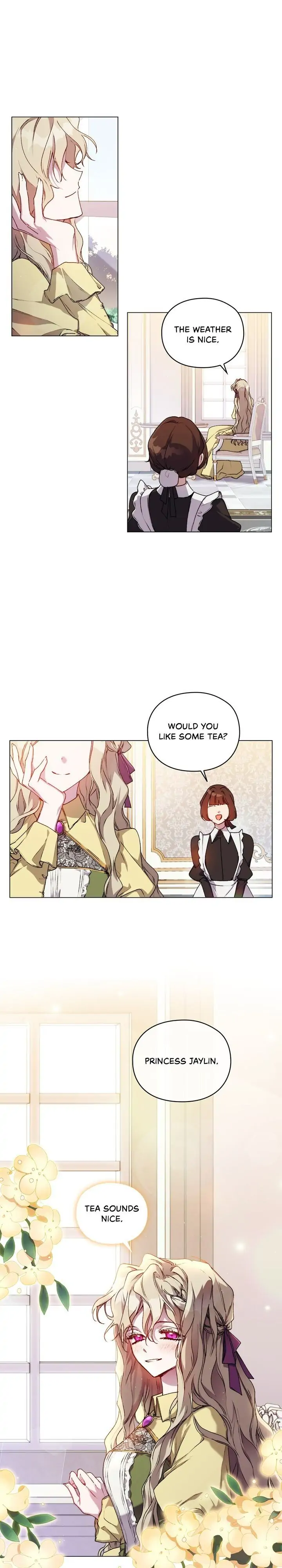 Your Majesty, I Will Raise Him This Time! Chapter 33 - Page 19