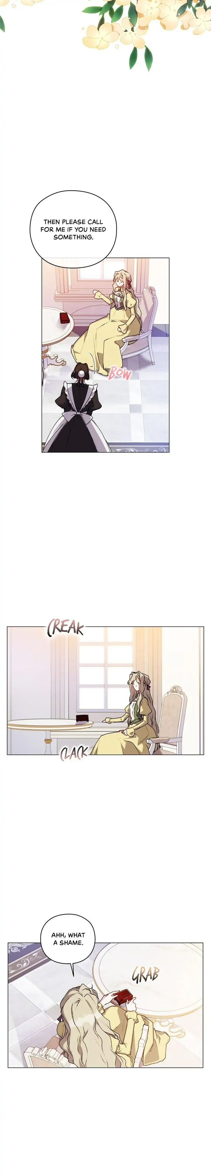 Your Majesty, I Will Raise Him This Time! Chapter 33 - Page 20