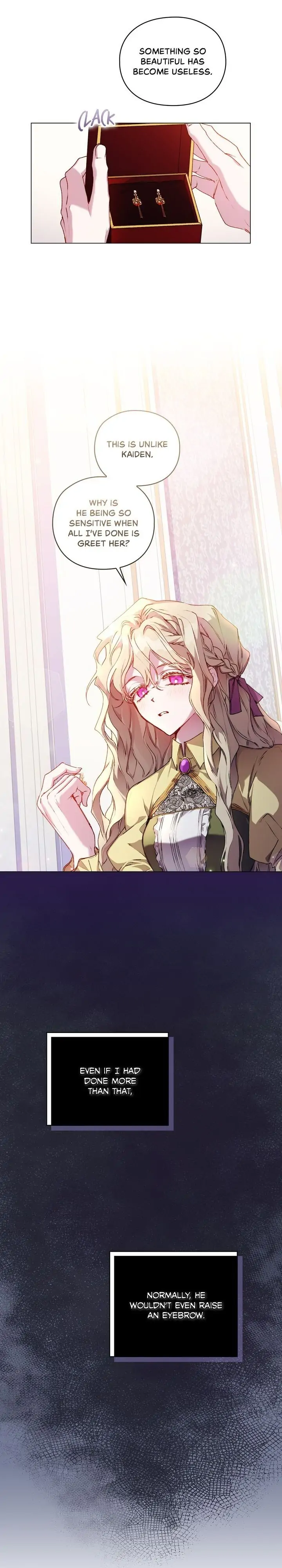 Your Majesty, I Will Raise Him This Time! Chapter 33 - Page 21