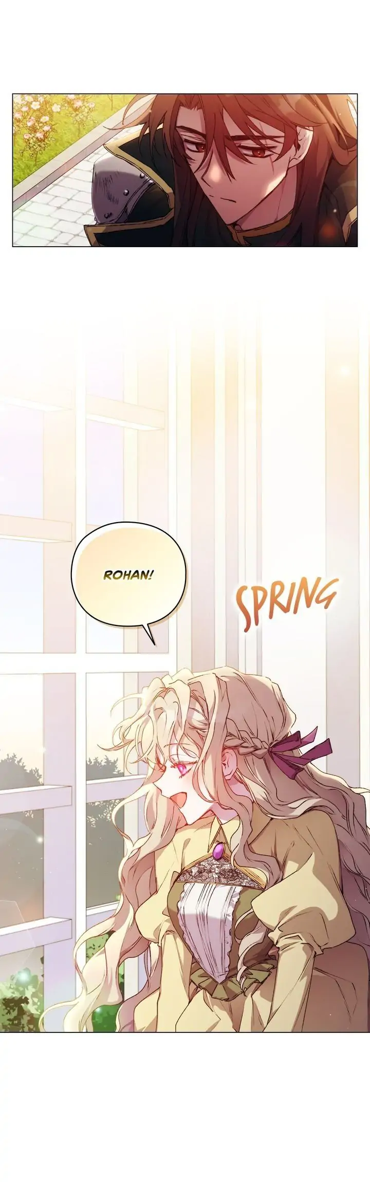 Your Majesty, I Will Raise Him This Time! Chapter 33 - Page 24