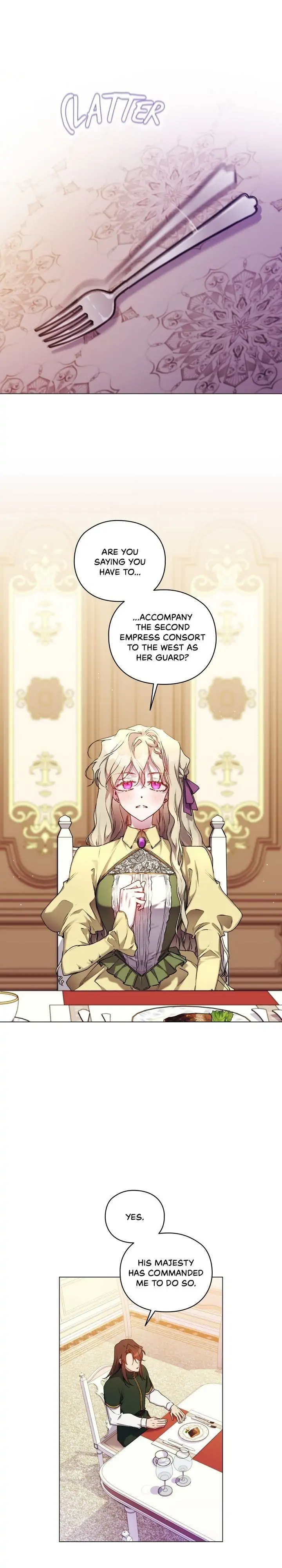 Your Majesty, I Will Raise Him This Time! Chapter 34 - Page 4