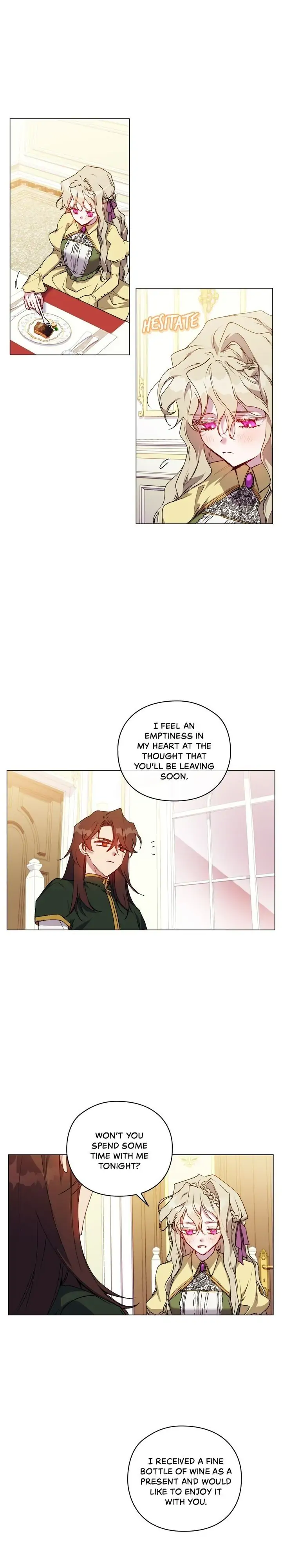 Your Majesty, I Will Raise Him This Time! Chapter 34 - Page 8