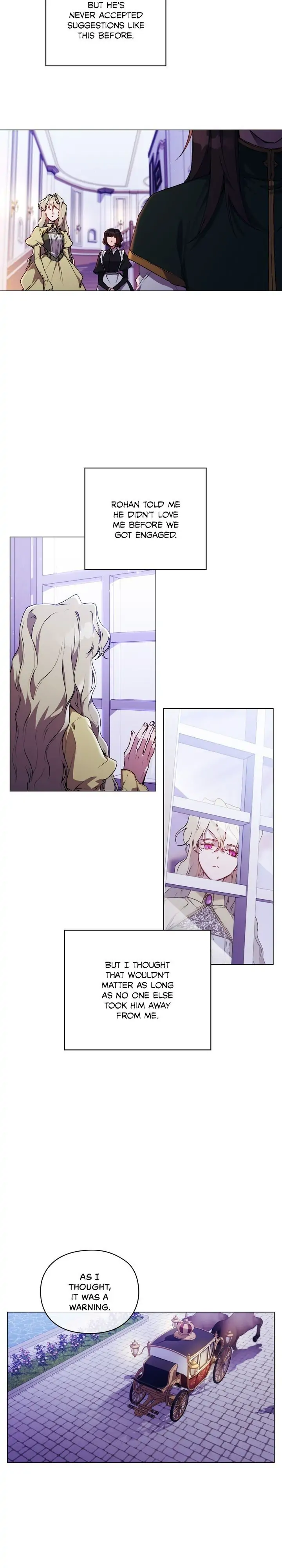 Your Majesty, I Will Raise Him This Time! Chapter 34 - Page 10