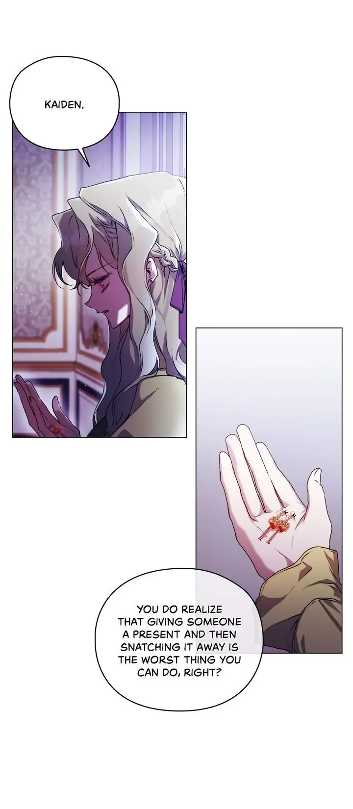 Your Majesty, I Will Raise Him This Time! Chapter 34 - Page 11