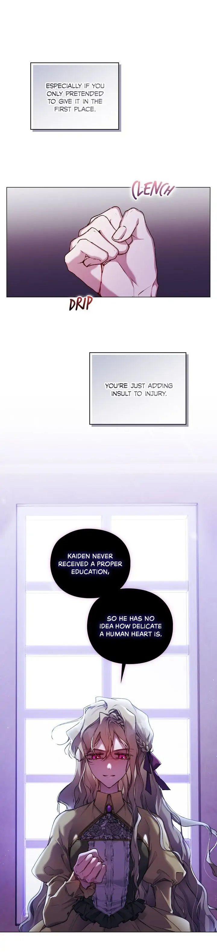 Your Majesty, I Will Raise Him This Time! Chapter 34 - Page 12