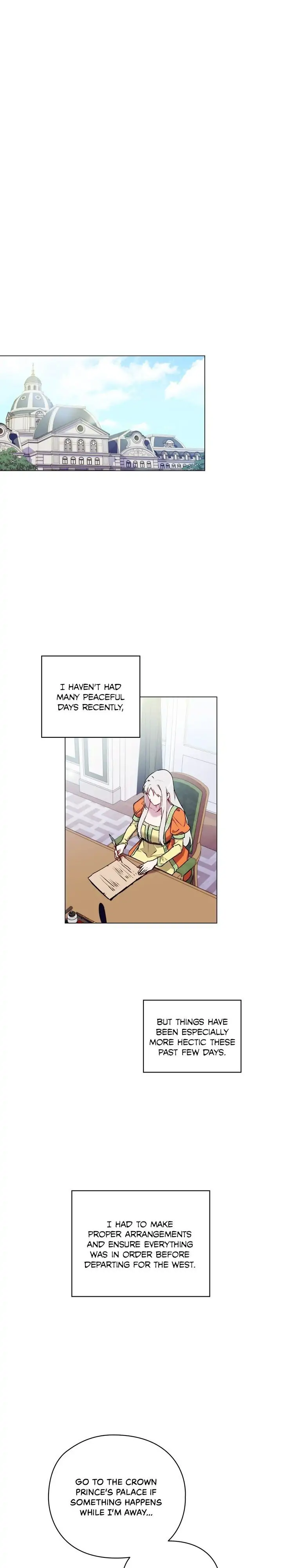 Your Majesty, I Will Raise Him This Time! Chapter 34 - Page 13