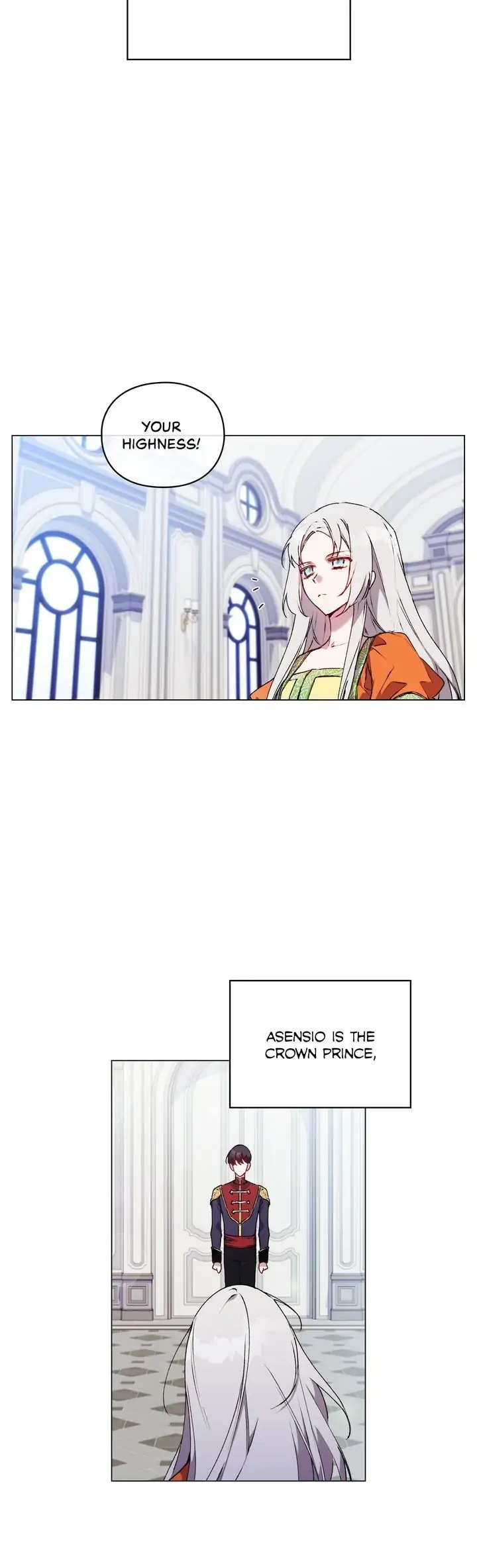 Your Majesty, I Will Raise Him This Time! Chapter 34 - Page 15