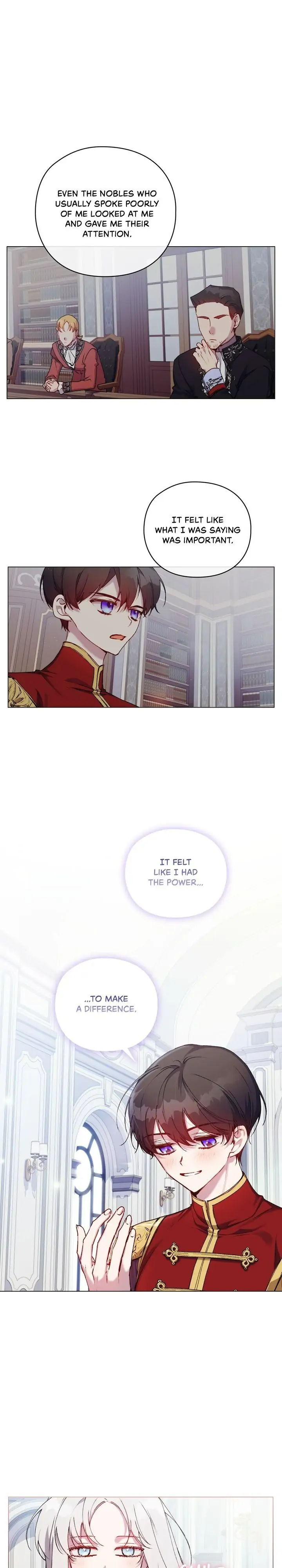 Your Majesty, I Will Raise Him This Time! Chapter 34 - Page 17