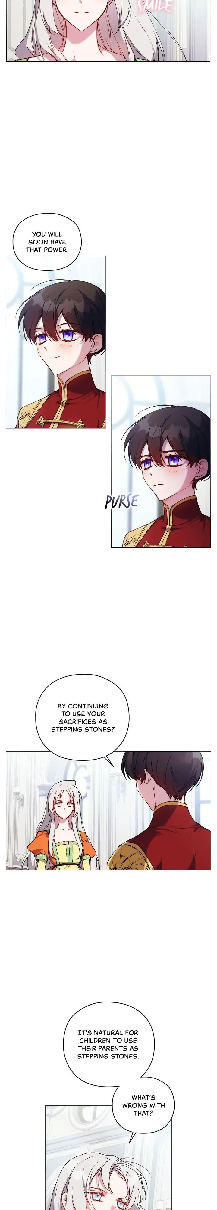 Your Majesty, I Will Raise Him This Time! Chapter 34 - Page 18