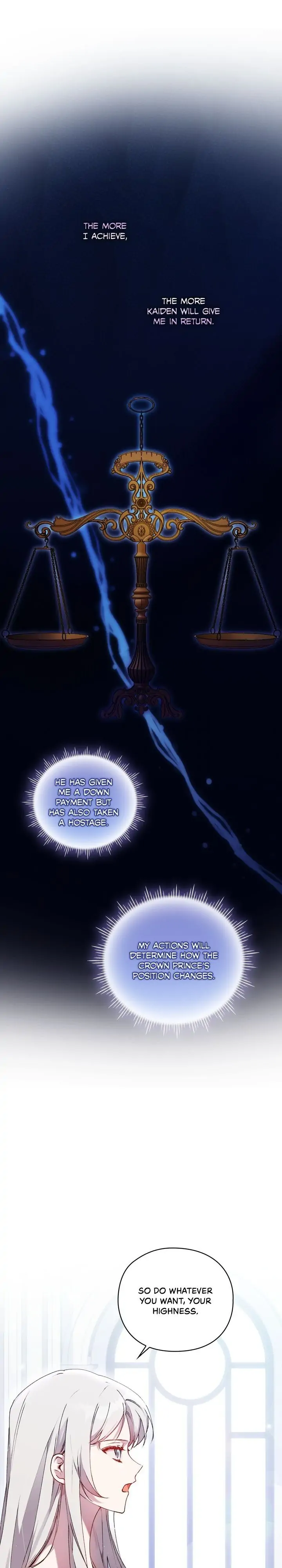 Your Majesty, I Will Raise Him This Time! Chapter 34 - Page 20