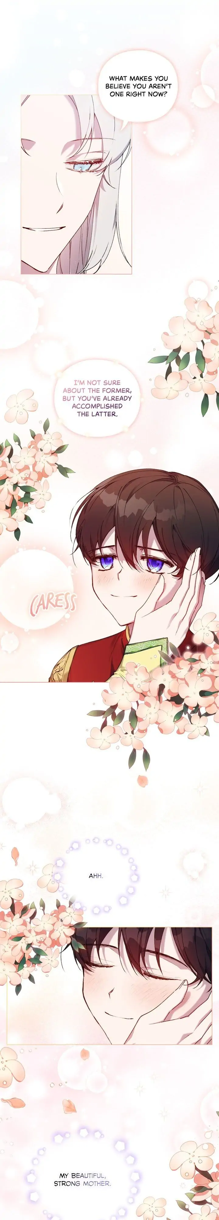 Your Majesty, I Will Raise Him This Time! Chapter 34 - Page 22