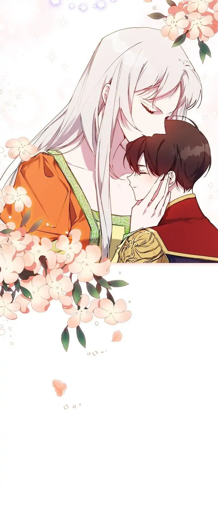 Your Majesty, I Will Raise Him This Time! Chapter 34 - Page 23