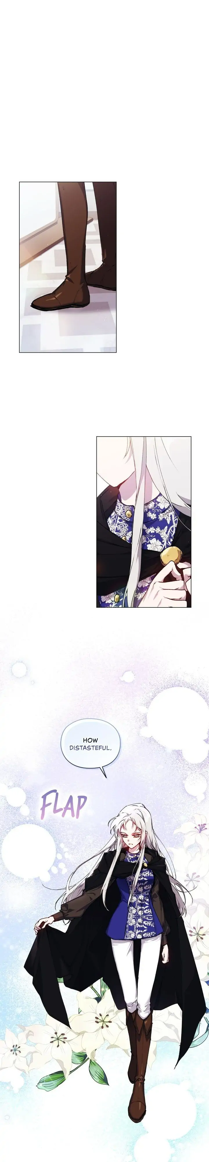 Your Majesty, I Will Raise Him This Time! Chapter 35 - Page 4