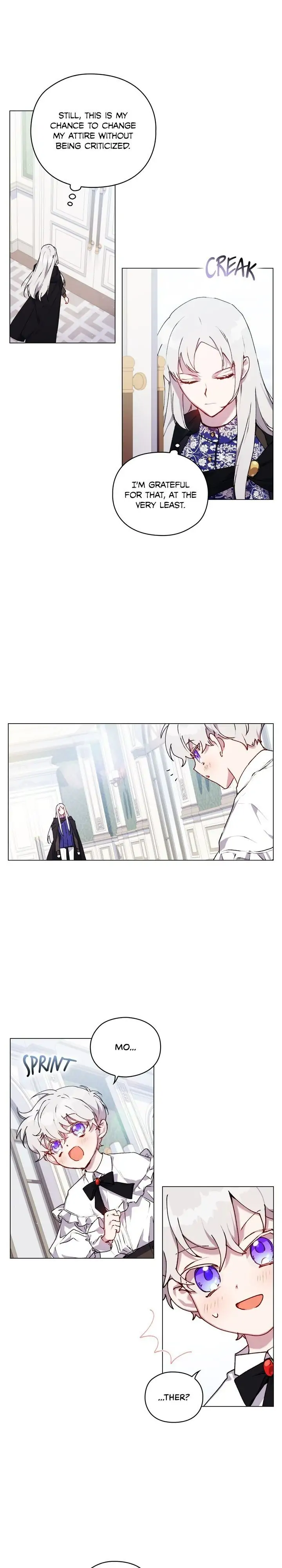 Your Majesty, I Will Raise Him This Time! Chapter 35 - Page 6