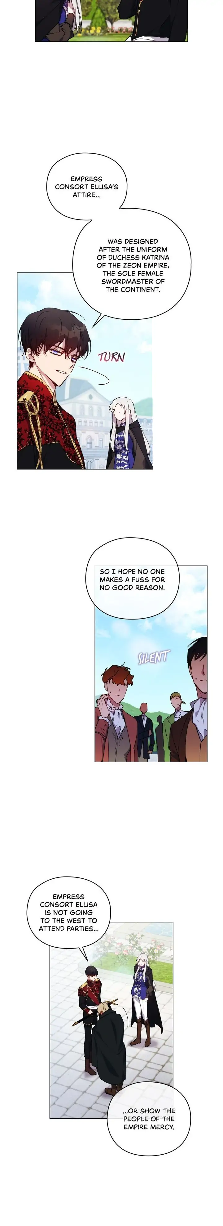 Your Majesty, I Will Raise Him This Time! Chapter 35 - Page 12