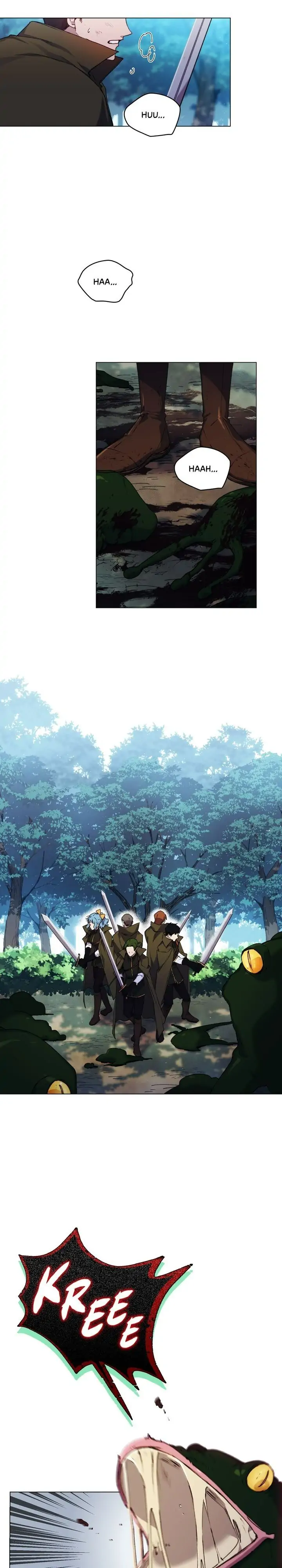 Your Majesty, I Will Raise Him This Time! Chapter 35 - Page 18