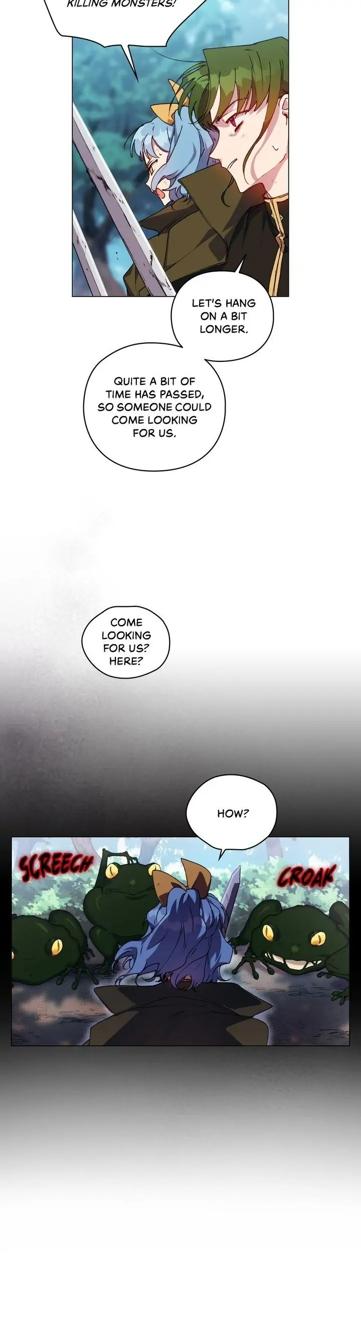 Your Majesty, I Will Raise Him This Time! Chapter 35 - Page 20