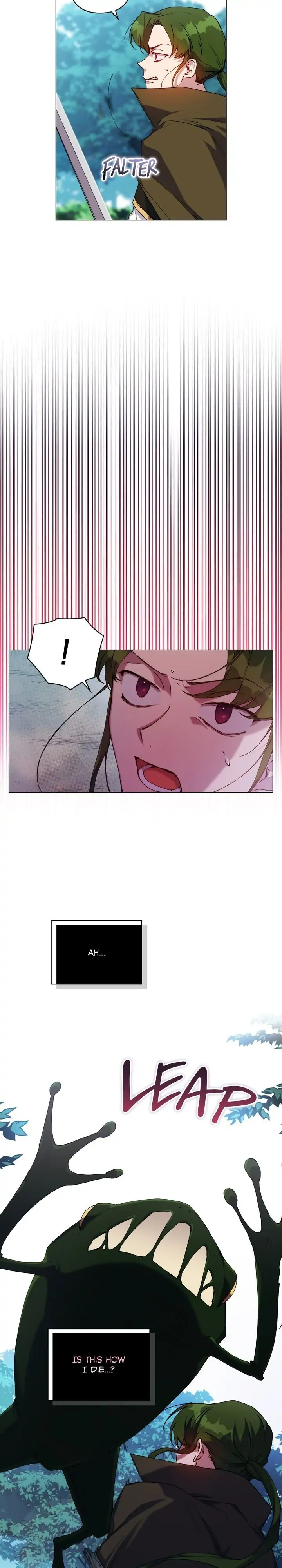 Your Majesty, I Will Raise Him This Time! Chapter 35 - Page 23