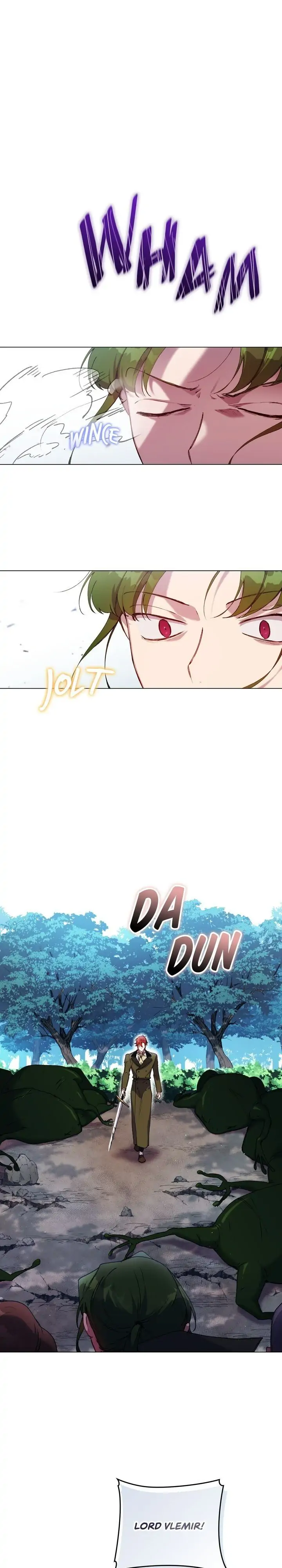 Your Majesty, I Will Raise Him This Time! Chapter 35 - Page 25