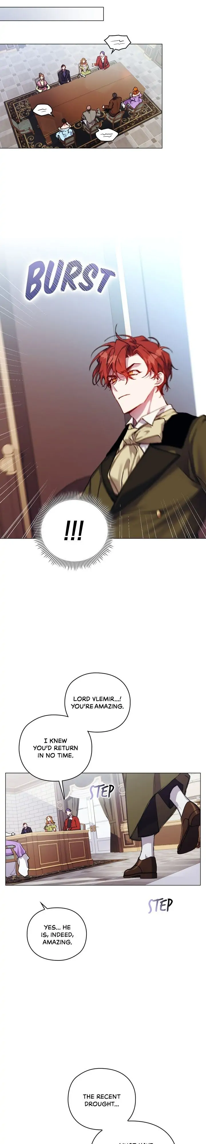 Your Majesty, I Will Raise Him This Time! Chapter 36 - Page 6