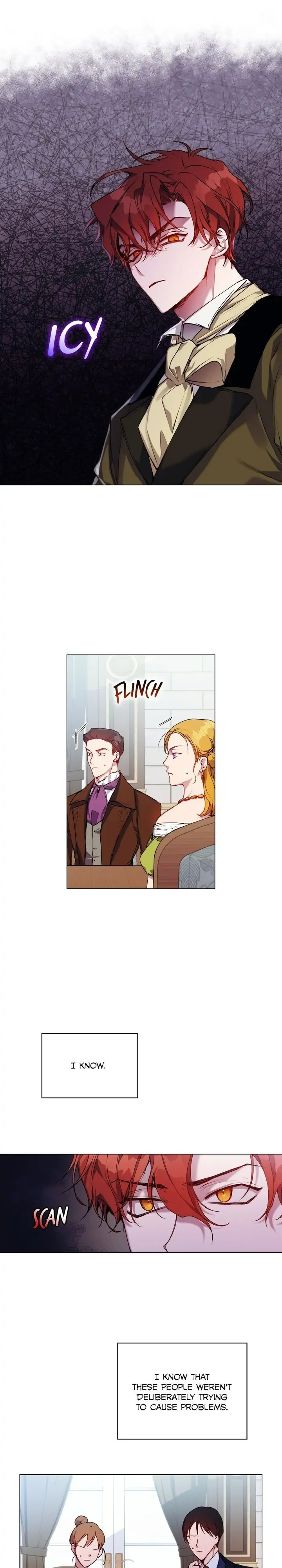 Your Majesty, I Will Raise Him This Time! Chapter 36 - Page 8