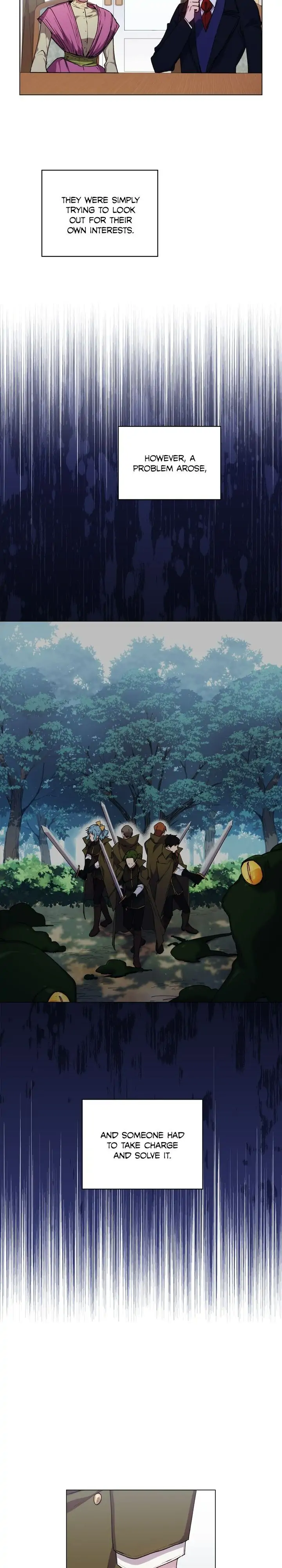 Your Majesty, I Will Raise Him This Time! Chapter 36 - Page 9