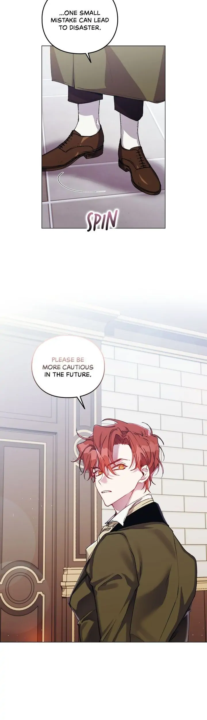 Your Majesty, I Will Raise Him This Time! Chapter 36 - Page 11