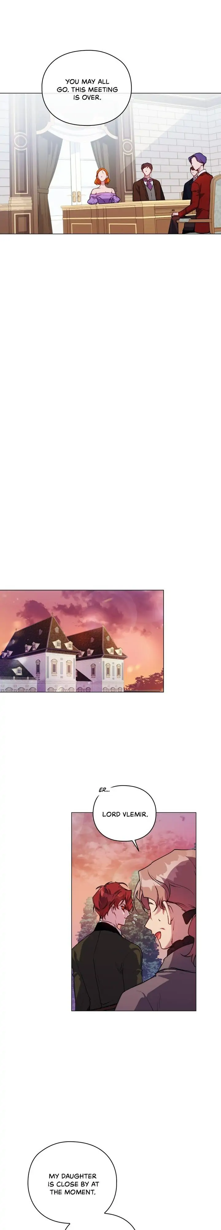 Your Majesty, I Will Raise Him This Time! Chapter 36 - Page 12