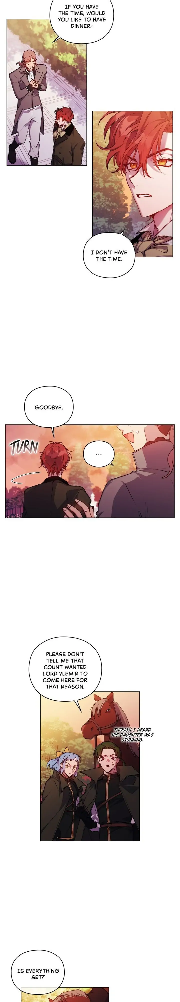 Your Majesty, I Will Raise Him This Time! Chapter 36 - Page 13