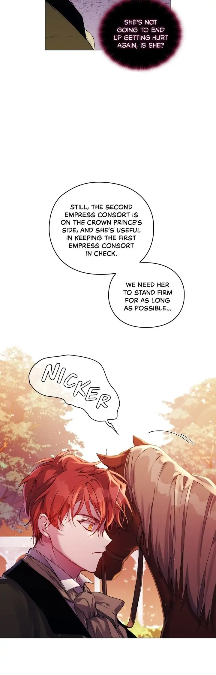 Your Majesty, I Will Raise Him This Time! Chapter 36 - Page 15