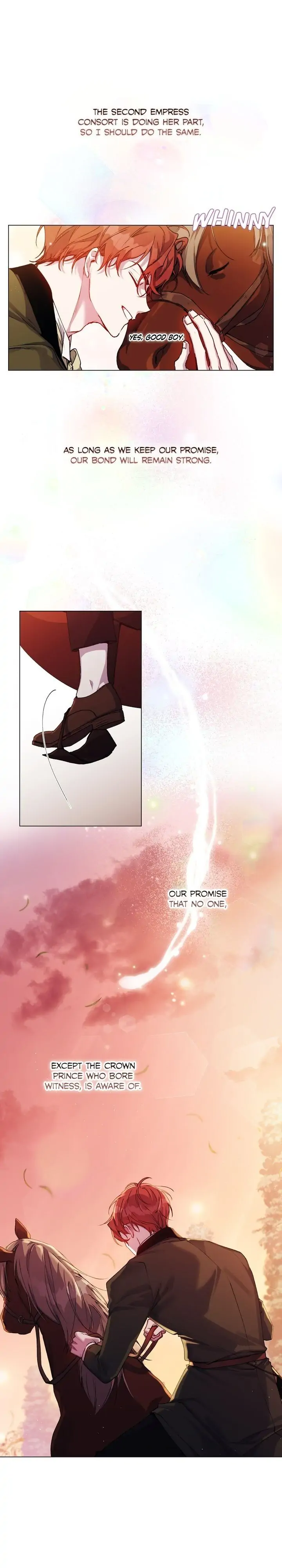 Your Majesty, I Will Raise Him This Time! Chapter 36 - Page 16