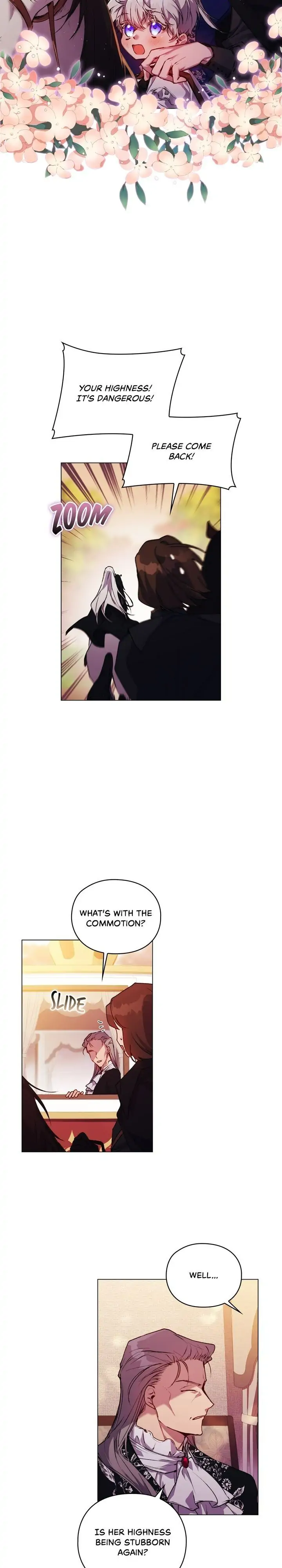 Your Majesty, I Will Raise Him This Time! Chapter 36 - Page 18