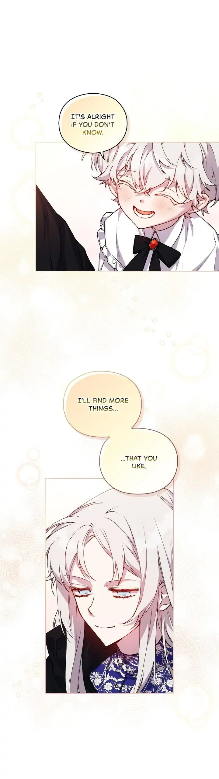 Your Majesty, I Will Raise Him This Time! Chapter 36 - Page 23