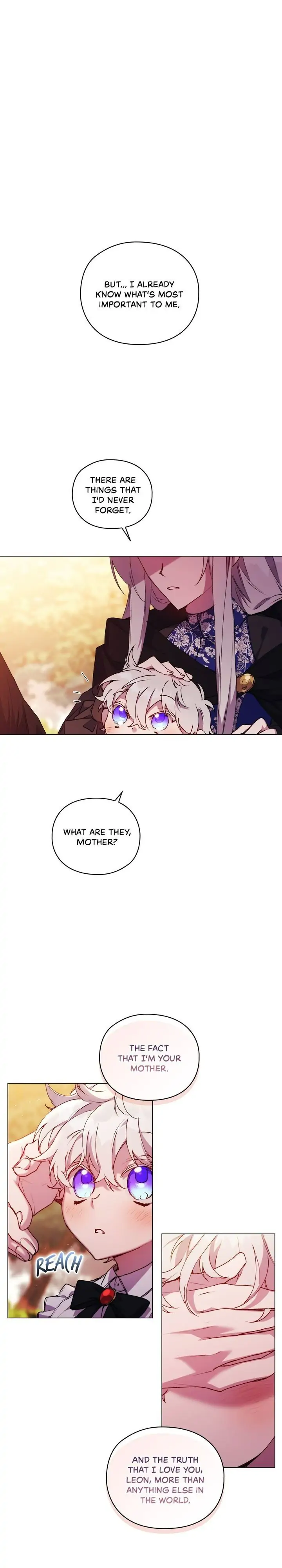 Your Majesty, I Will Raise Him This Time! Chapter 36 - Page 25